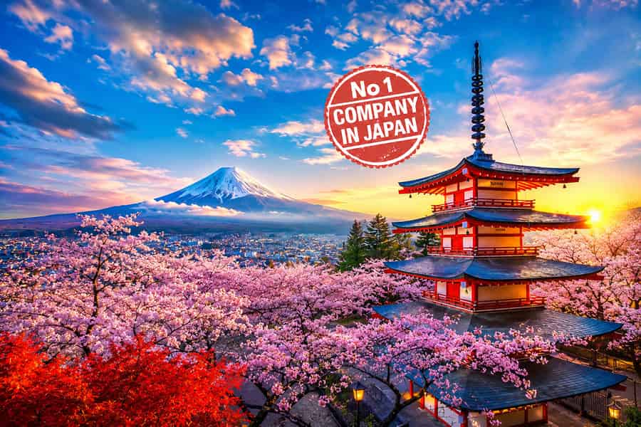 Tokio: Private Tagestour zum Berg Fuji und nach Hakone. Foto: GetYourGuide