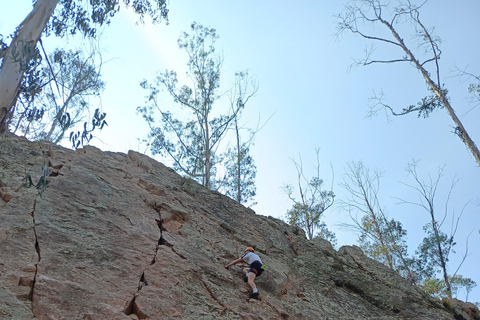 Sucre Rock Climbing Tour