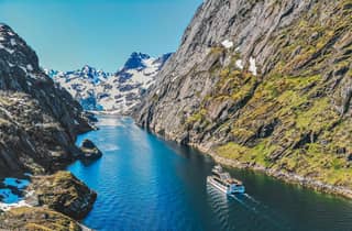 Ab Svolvær: Lofoten Inseln Stille Trollfjord Kreuzfahrt