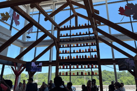 From Toronto: Niagara Falls Day Trip with Hornblower Cruise