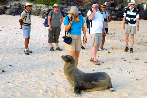 Galapagos Relax 8 Days Tour