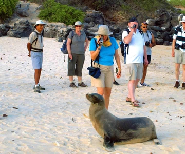 Fly Galapagos Unique 9 Days Tour