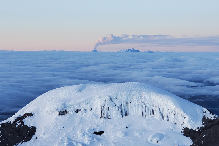 From Quito: 2-Day Private Cotopaxi Summit Climb