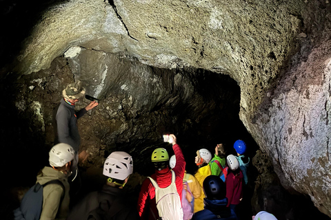 Z Katanii: Etna Trekking 2000m z odbiorem z lotniska