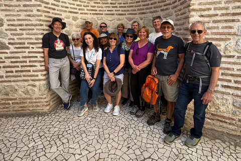 Diocletian's Palace & Old Town Split Walking Tour Private Split Walking Tour