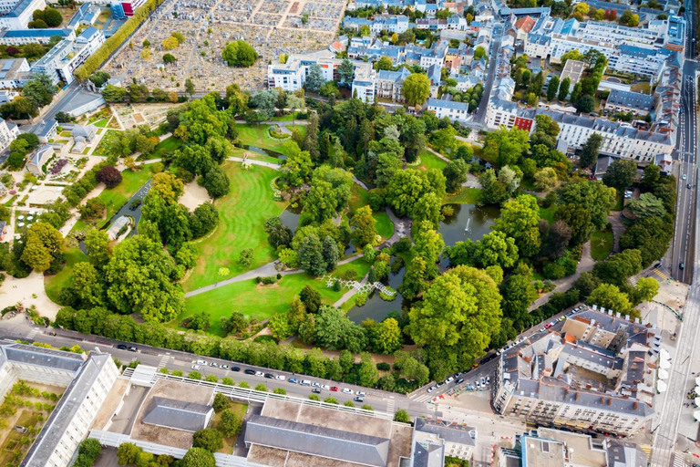 Nantes: Insta-perfekt promenad med en lokalbo