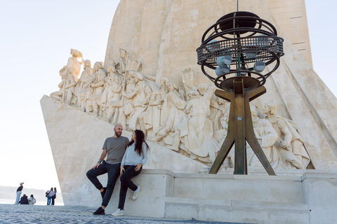Lisbon Private Tuk Tuk City Tour with Expert Guide 3.5H Old Town & Belem Full Experience