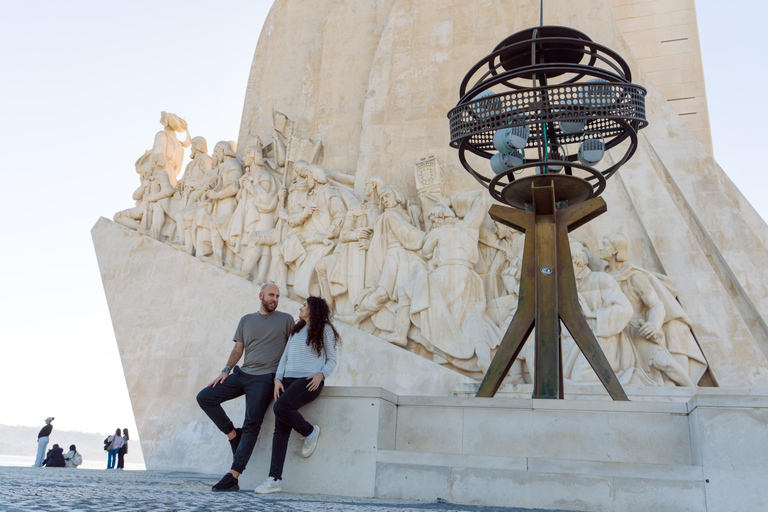 Lisbon Private Tuk Tuk City Tour with Expert Guide 3.5H Old Town & Belem Full Experience