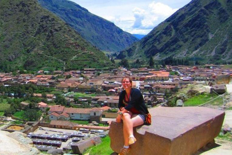 Excursión de 4 días a la ciudad de Cusco, Valle Sagrado y Machu Picchu