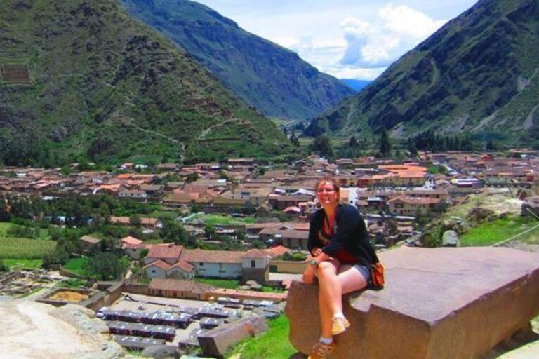 Tour della città di Cusco, della Valle Sacra e di Machu Picchu di 4 giorni