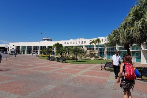Bahia Principe Grand Jamaica Traslado al aeropuerto privadoLlegadas de ida