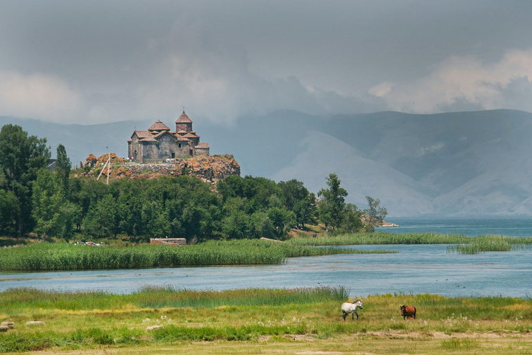 Full day trip: Sevan, Noratus, Selim Pass, Areni &amp; Jermuk