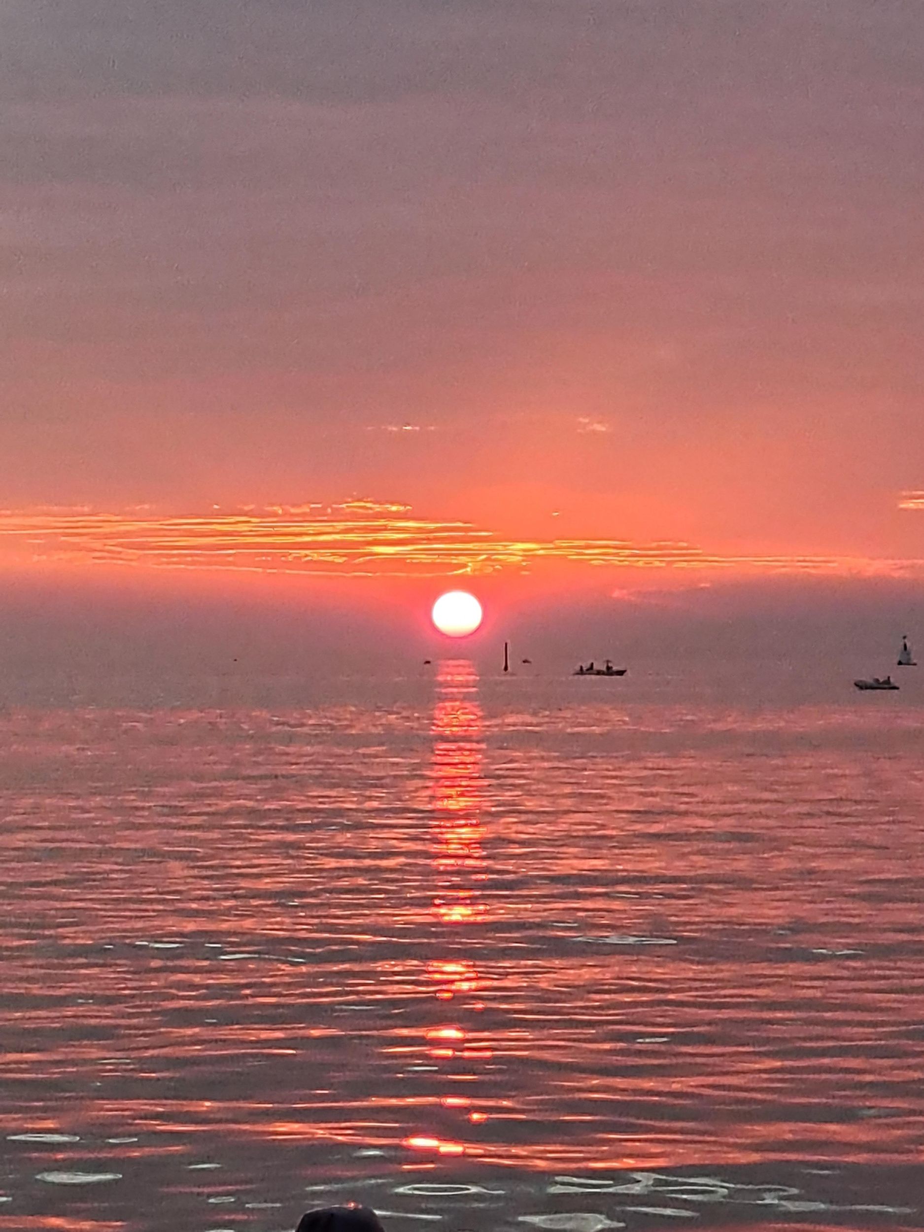 Umag: Romantische Bootstour mit Weinprobe am frühen Abend