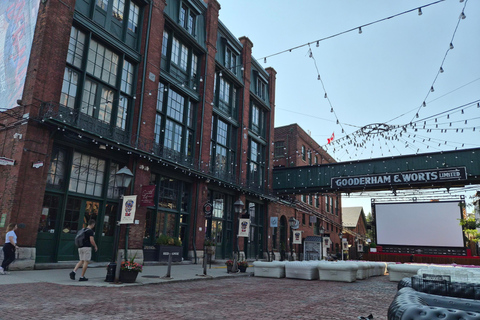 Toronto: Express - St. Lawrence Market+Distillery Food Tour