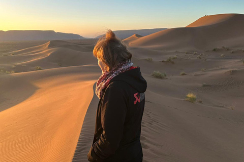 4-Day Private Desert Trip to Zagora & Merzouga From Agadir