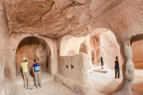 Antalya: 2-Day Guided Cappadocia Tour with Cave Hotel Option Tour With 3-Star Hotel Option