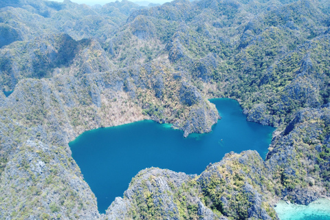 VISITE DE L&#039;ÎLE DE CORON B