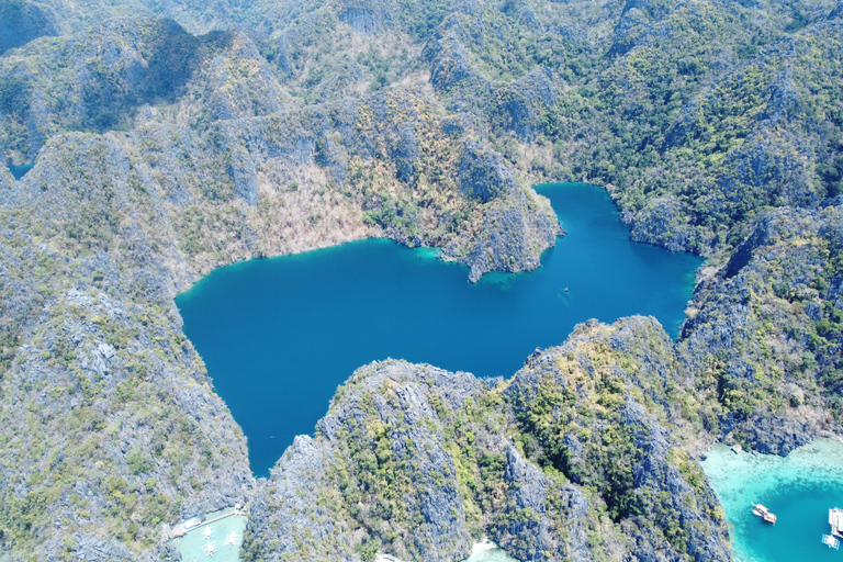 CORON ISLAND TOUR B (Passeio compartilhado)