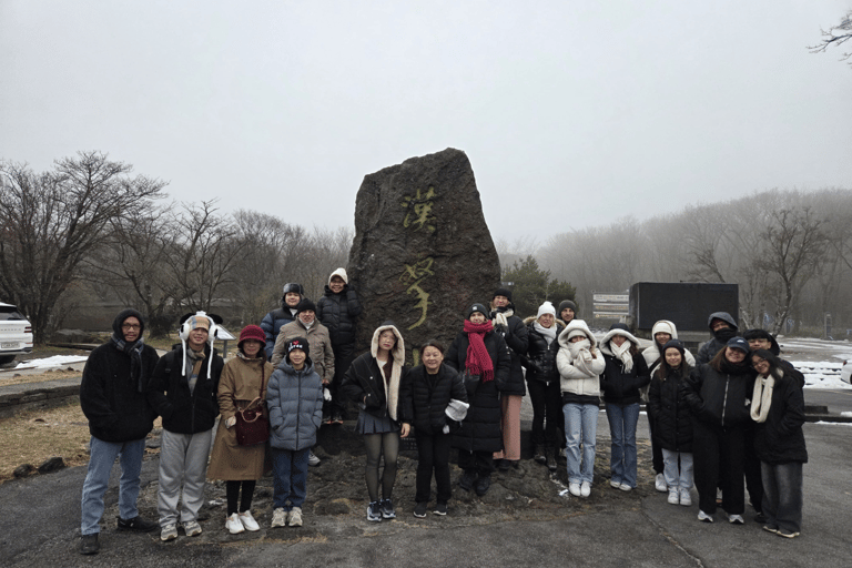 Jeju: UNESCO Heritage Sites Authentic Day Tour(Western)