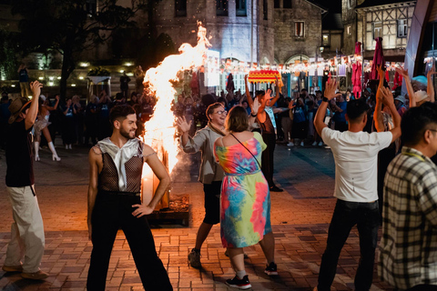 From Hoi An | Da Nang: Ba Na Hills By Night Tour with Ticket From Da Nang: Ba Na Hills By Night Tour with Ticket