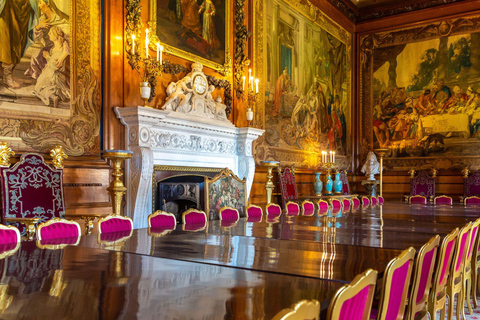 London: Stonehenge and Windsor Castle Day Trip