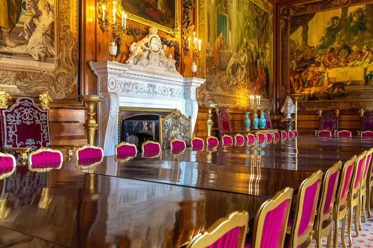 London: Stonehenge and Windsor Castle Day Trip