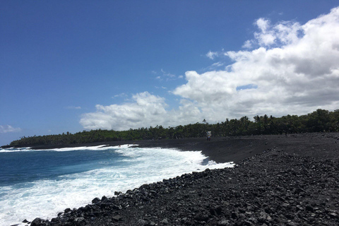 Hilo: Volcano Safari Tour Hilo: Volcano Safari Tour with Pickup