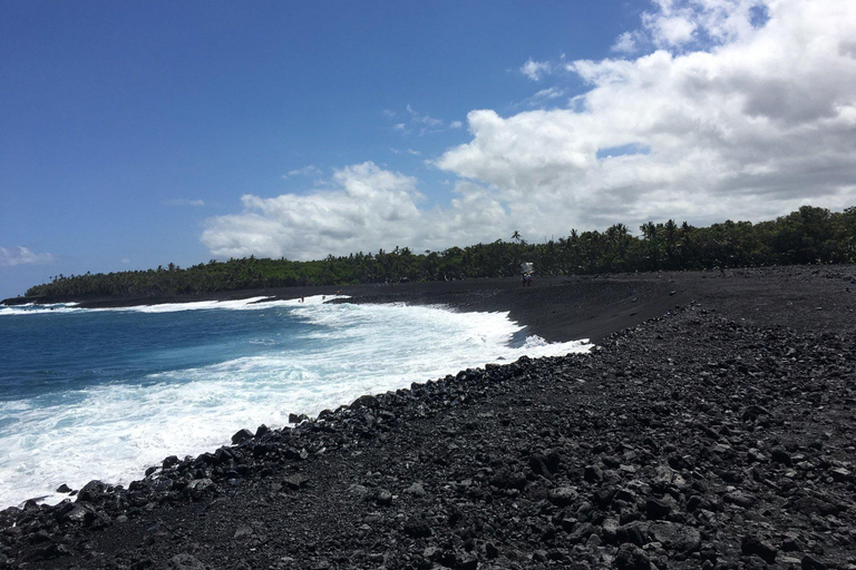 Hilo: Volcano Safari Tour Hilo: Volcano Safari Tour with Pickup
