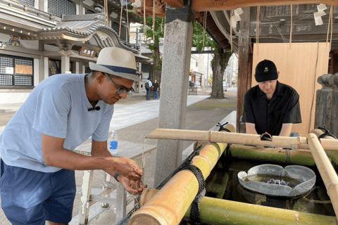 Tokyo Shrine & Temple Tour: Explore Hidden Spiritual Gems