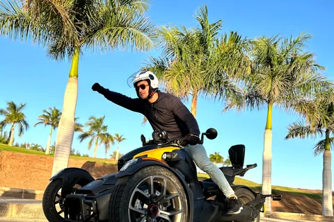 Ryker Moto Tour (buggy / quad for Road): Maspalomas