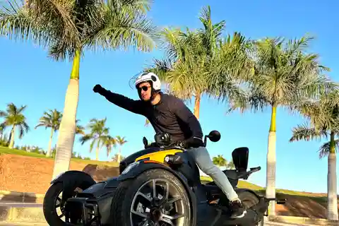 Ryker Moto Tour (багги/квадроцикл для дорог): Маспаломас