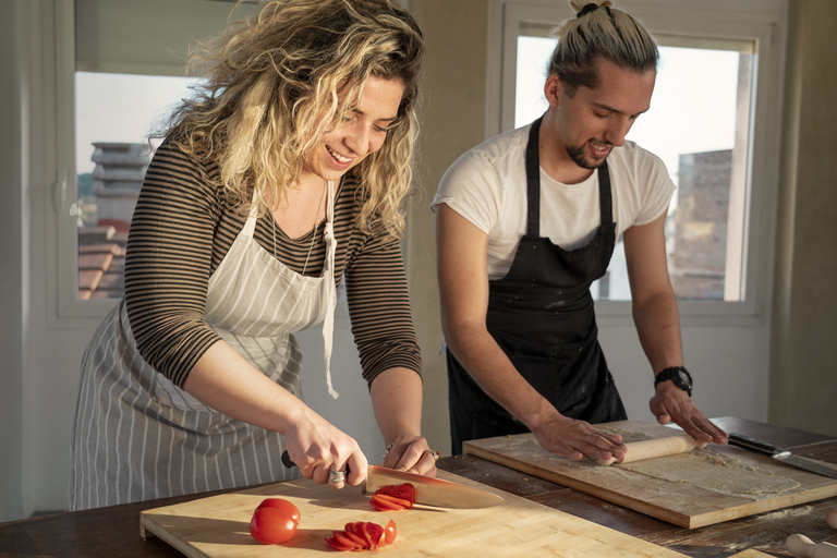 Florence: Cooking Class With 360 Degree View of the City