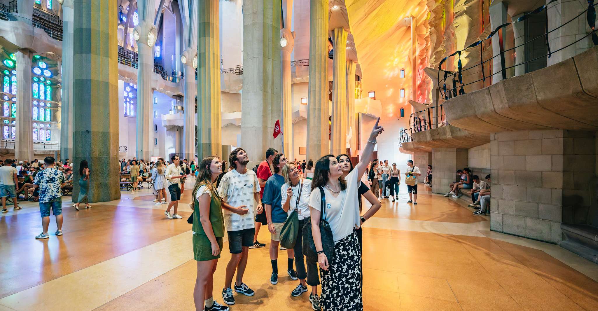 Barcelona: Sagrada Familia Skip-the-Line Entry Ticket & Tour photo 8
