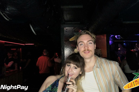 Paphos Pub Crawl with Shots and Drinking Games