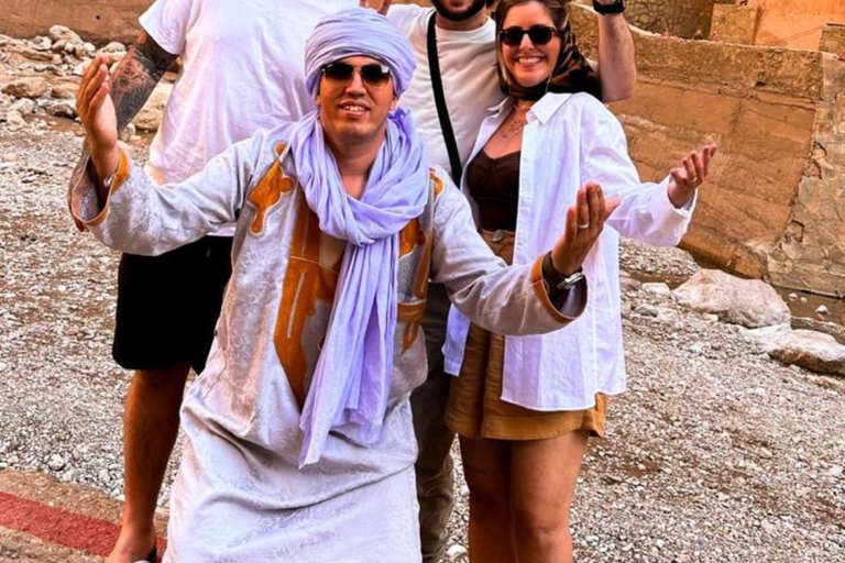 Marrakech: 3-Day Merzouga Desert Tour with Luxury Camp Private Tour – Your Group Only