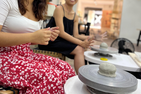 Barcelona: Taller Práctico de Alfarería