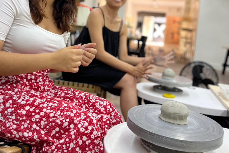 Barcelona: Taller Práctico de Alfarería