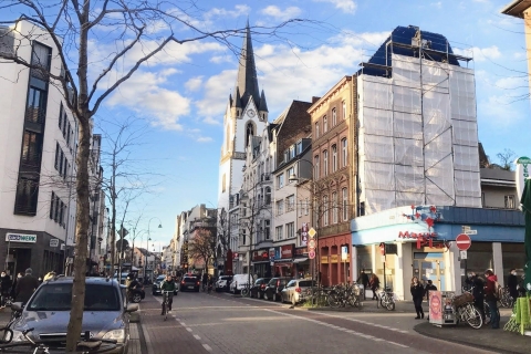Köln: Ehrenfeld Industrie & Kultur Selbstgeführter Spaziergang