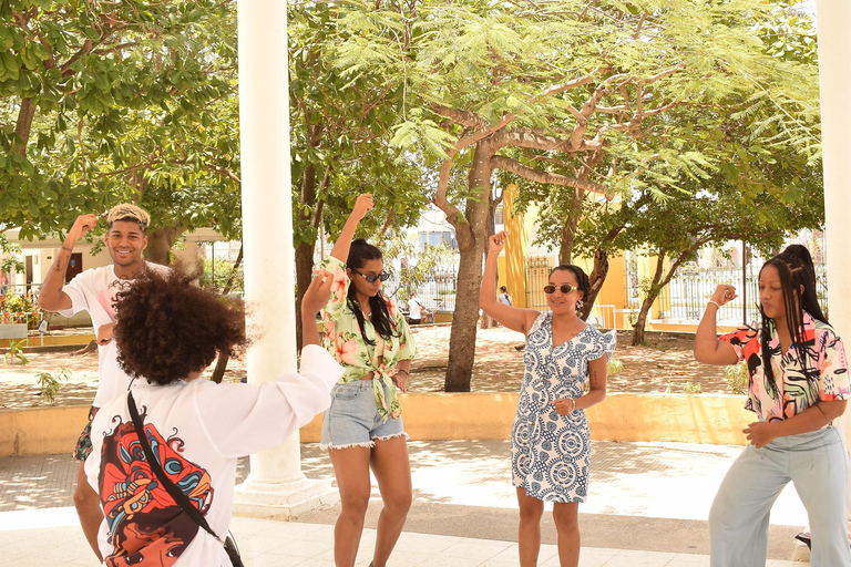 Cartagena´s African Legacy: 2-hr on History & Tasting