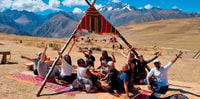 Private Tour | Chinchero, Maras & Moray + Picnic con llamas - Housity