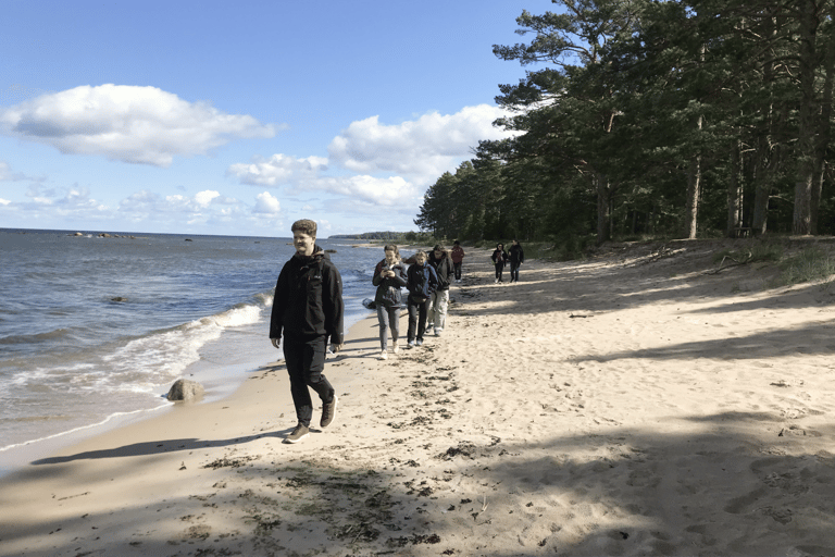 Slow Tour West : Arvo Pärt Centre and Coastal Hikes With sauna session