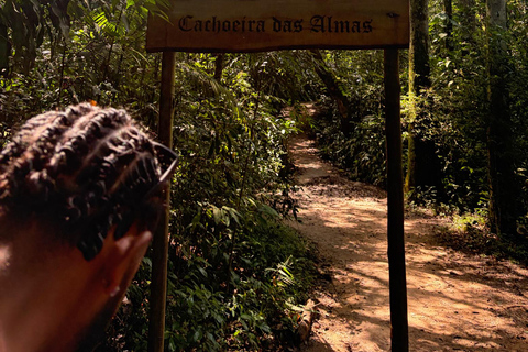 Rio's Hidden Gems: Waterfalls, Caves, and Wildlife