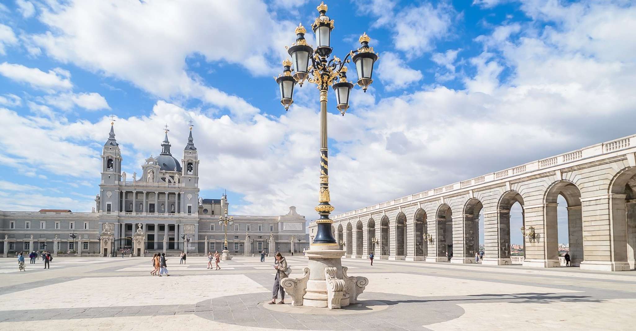 Madrid, Royal Palace Tour with Optional Royal Collections - Housity