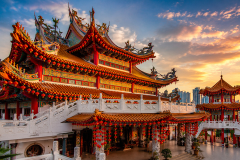 Kuala Lumpur: Multi-Faith Heritage Tour Kuala Lumpur: Multi-Faith Heritage Tour (Private)