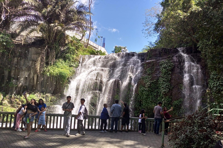 Excursão de um dia a Antipolo com Cloud 9 e Museu de Arte Pinto