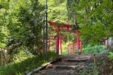 Kanazawa: Cultural Retreat to Yuwaku Onsen & Edo Village
