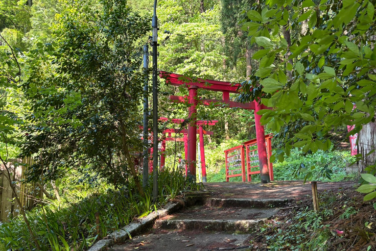 Kanazawa: Cultural Retreat to Yuwaku Onsen & Edo Village