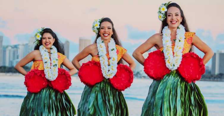 Generic Hawaiian Grass Skirt Costume Set Hawaiian Skirt For Black @ Best  Price Online