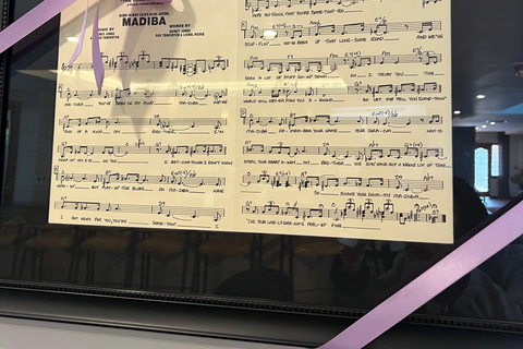 Johannesburg: Dining like Mandela Jazz Sunday & Tour