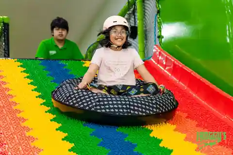 Froggy's Park 2Hrs Pass (3 hovedaktiviteter + 1500 spilkort)